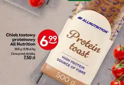 Żabka Chleb tostowy proteinowy All Nutrition oferta