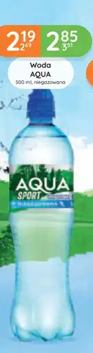 Eurocash Dystrybucja Woda aqua oferta