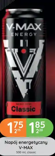 Eurocash Dystrybucja Napój energetyczny v-max oferta