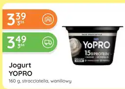 Eurocash Dystrybucja Jogurt yopro oferta
