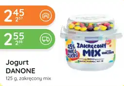 Eurocash Dystrybucja Jogurt danone oferta