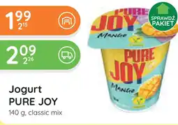Eurocash Dystrybucja Jogurt pure joy oferta