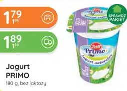 Eurocash Dystrybucja Jogurt primo oferta