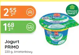 Eurocash Dystrybucja Jogurt primo oferta