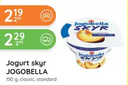 Eurocash Dystrybucja Jogurt skyr jogobella oferta