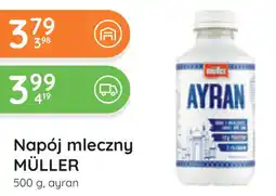 Eurocash Dystrybucja Napój mleczny müller oferta