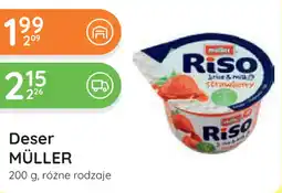 Eurocash Dystrybucja Deser MÜLLER oferta