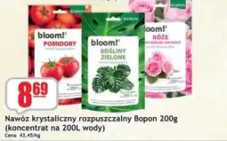 Sezamek Nawóz krystaliczny rozpuszczalny Bopon oferta