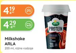 Eurocash Dystrybucja Milkshake arla oferta