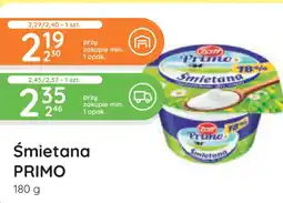 Eurocash Dystrybucja Śmietana primo oferta
