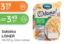 Eurocash Dystrybucja Sałatka lisner oferta
