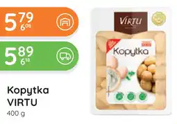 Eurocash Dystrybucja Kopytka virtu oferta