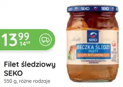 Eurocash Dystrybucja Filet śledziowy SEKO oferta