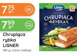 Eurocash Dystrybucja Chrupiąca rybka lisner oferta