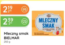 Eurocash Dystrybucja Mleczny smak bielmar oferta