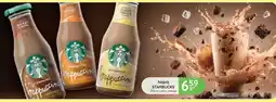 Eurocash Dystrybucja Napój starbucks oferta