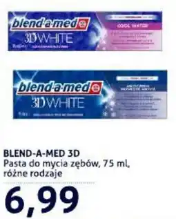 Blue Stop Blend-a-med 3D Pasta do mycia zębów oferta