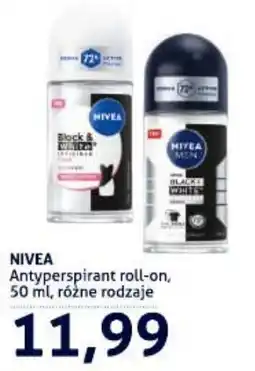 Blue Stop NIVEA Antyperspirant roll-on oferta