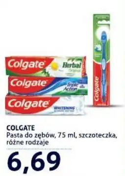 Blue Stop Colgate Pasta do zębów oferta