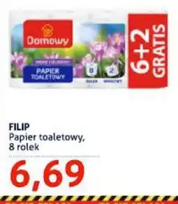 Blue Stop Papier toaletowy oferta