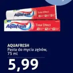 Blue Stop AQUAFRESH Pasta do mycia zębów oferta
