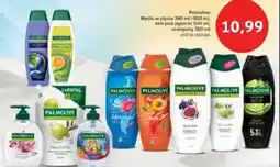 Blue Stop Mydła w płynie i żele pod prysznic Palmolive oferta