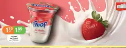 Eurocash Dystrybucja Jogurt müller oferta