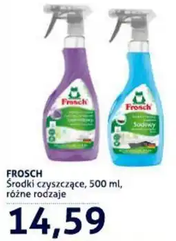 Blue Stop Środki czyszczące Frosch oferta