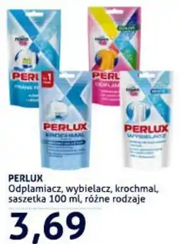 Blue Stop PERLUX Odplamiacz, wybielacz, krochmal oferta