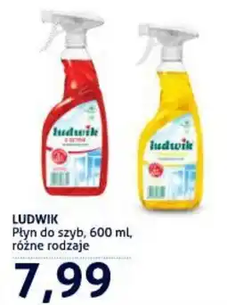 Blue Stop Płyn do szyb oferta