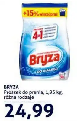 Blue Stop Proszek do prania Bryza oferta