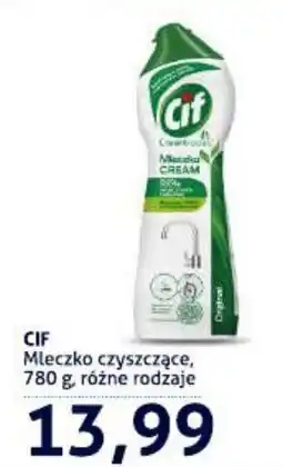 Blue Stop CIF Mleczko czyszczące oferta