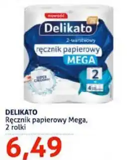 Blue Stop Delikato Ręcznik papierowy Mega oferta