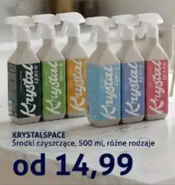 Blue Stop Środki czyszczące Krystalspace oferta
