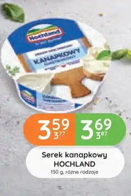 Eurocash Dystrybucja Serek kanapkowy hochland oferta