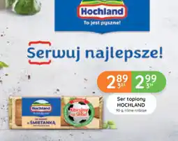 Eurocash Dystrybucja Ser topiony hochland oferta