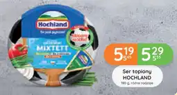 Eurocash Dystrybucja Ser topiony hochland oferta