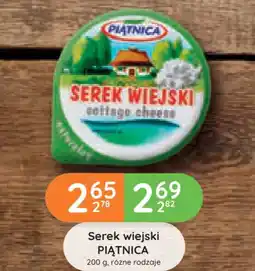 Eurocash Dystrybucja Serek wiejski piątnica oferta