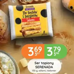 Eurocash Dystrybucja Ser topiony serenada oferta