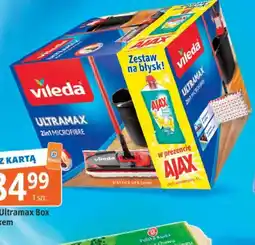 E.Leclerc Vileda Ultramax Box oferta