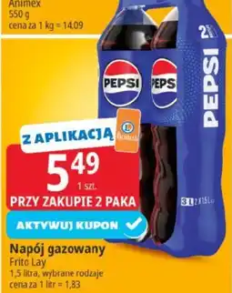 E.Leclerc Napój gazowany Frito Lay oferta