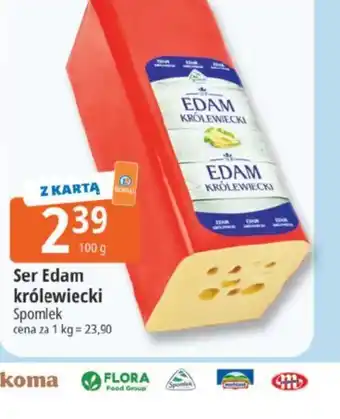 E.Leclerc Ser Edam królewiecki oferta