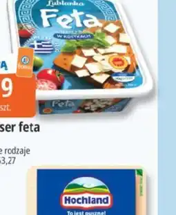 E.Leclerc Ser feta Lublanka oferta