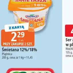 E.Leclerc Śmietana Piątnica oferta