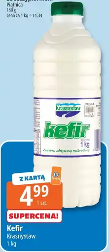 E.Leclerc Kefir Kasnystaw oferta