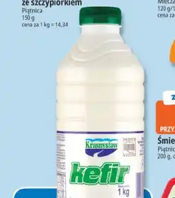 E.Leclerc Kefir Krasnystaw oferta
