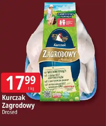 E.Leclerc Kurczak Zagrodowy Drosed oferta