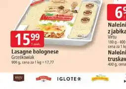 E.Leclerc Lasagne bolognese Grześkowiak oferta