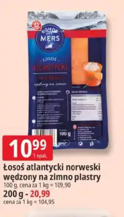E.Leclerc Łosoś atlantycki norweski oferta