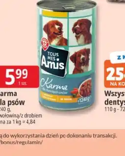 E.Leclerc Karma dla dorosłych psów oferta